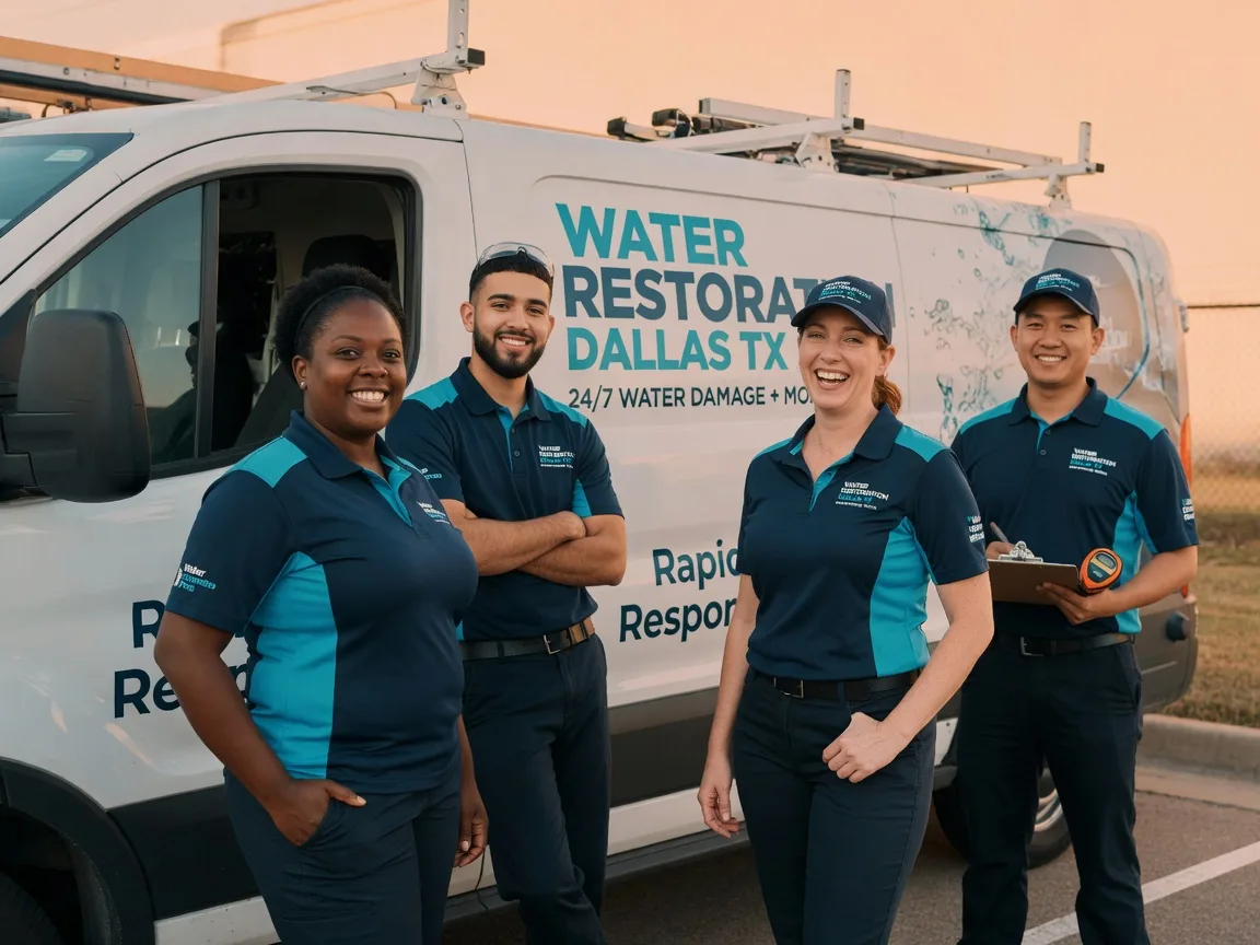 Emergency Water Damage Restoration company in Heyworth, IL